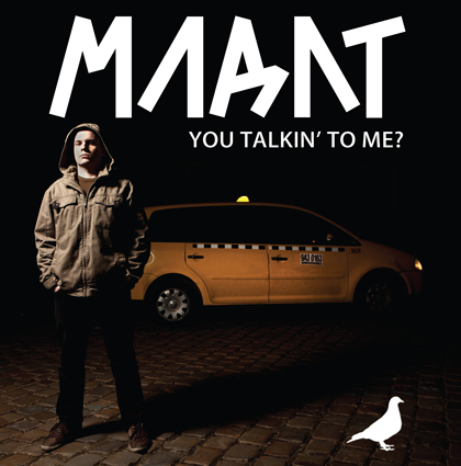 Cover mixtapu Marat – You Talkin‘ To Me?